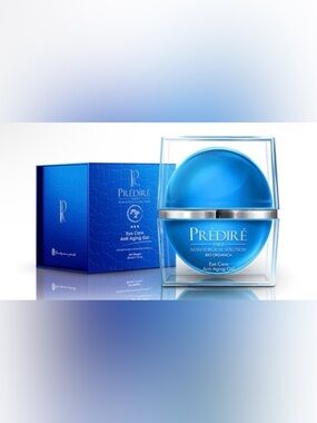 PREDIRE PARIS Intensive Rapid Renewal Rescue Eye Anti-Aging Gel ~ Retail $1250